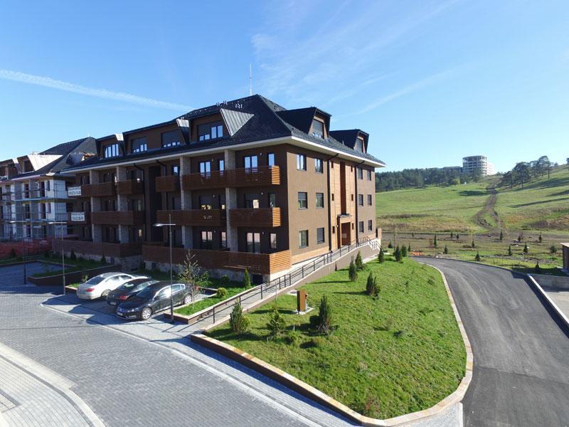 Apartman Ksenija Apartment Zlatibor Exterior photo